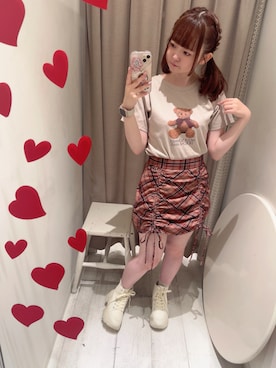 𝕥𝕠𝕞𝕠𝕜𝕒さん(レディース・149cm)の夏コーディネート