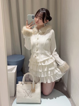 𝕥𝕠𝕞𝕠𝕜𝕒さん（レディース・149cm）の夏コーディネート
