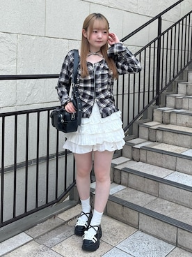 𝕥𝕠𝕞𝕠𝕜𝕒さん(レディース・149cm)の秋コーディネート