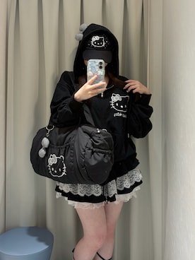 𝕥𝕠𝕞𝕠𝕜𝕒さん(レディース・149cm)の夏コーディネート
