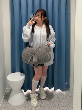𝕥𝕠𝕞𝕠𝕜𝕒さん（レディース・149cm）の冬コーディネート
