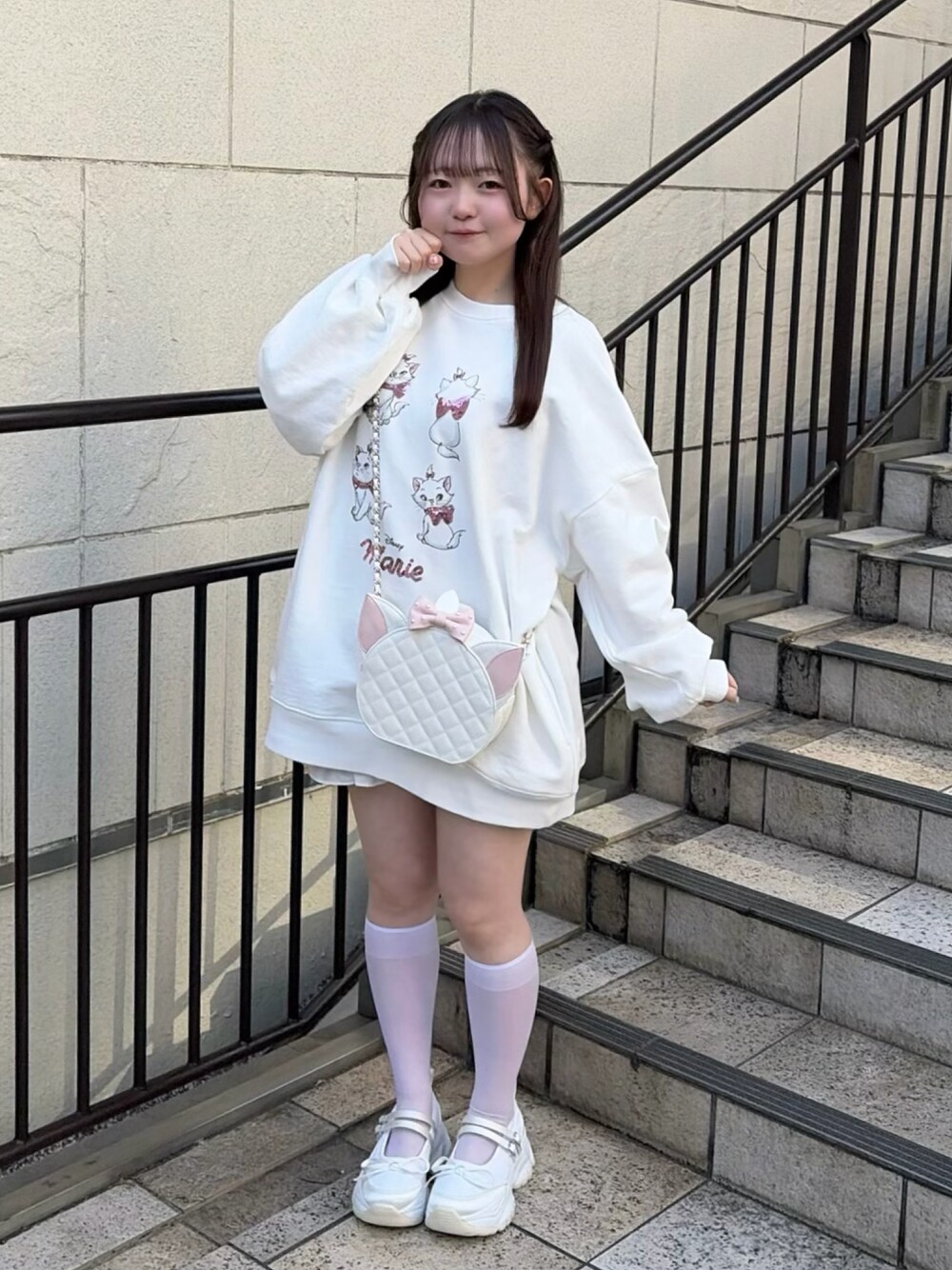 OLIVE des OLIVE（オリーブデオリーブ）の「Disneyスウェット（）」 - WEAR