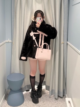 𝕥𝕠𝕞𝕠𝕜𝕒さん(レディース・149cm)の秋コーディネート