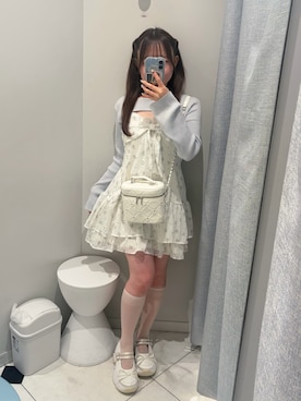 𝕥𝕠𝕞𝕠𝕜𝕒さん(レディース・149cm)の冬コーディネート