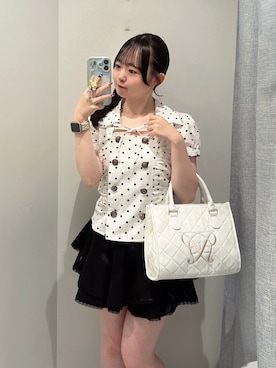 𝕥𝕠𝕞𝕠𝕜𝕒さん(レディース・149cm)の夏コーディネート