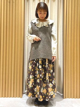 あかりさんのコーディネート