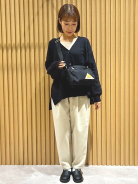 あかりさん(レディース・153cm)の秋コーディネート