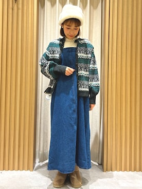 あかりさんのコーディネート