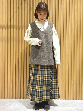 あかりさんのコーディネート