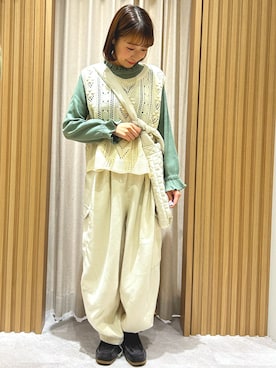 あかりさんのコーディネート