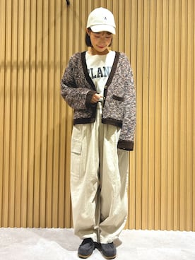 あかりさんのコーディネート