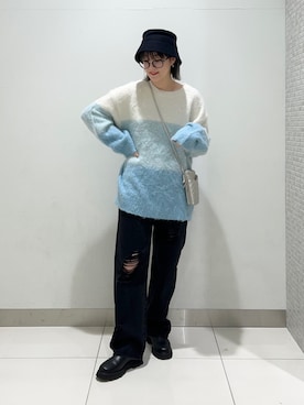 namさん(レディース・160cm)の秋コーディネート