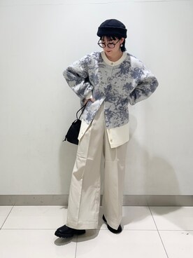 namさん(レディース・160cm)の秋コーディネート