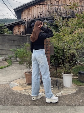 Metoさん（レディース・158cm）の秋コーディネート