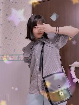 のりまきさん（レディース・157cm）の夏コーディネート