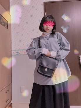 のりまきさん(レディース・157cm)の春コーディネート