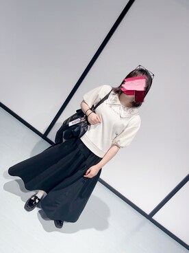 のりまきさんのコーディネート