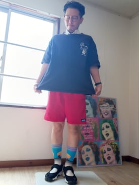 エリンギ。'23さんのコーディネート