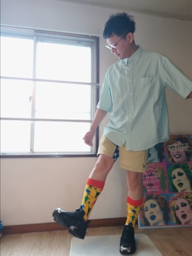 エリンギ。'23さんのコーディネート