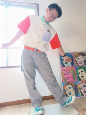 エリンギ。'23さんのコーディネート