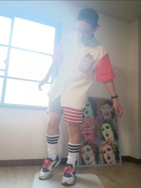 エリンギ。'23さんのコーディネート