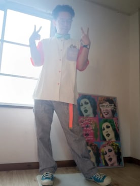 エリンギ。'23さんのコーディネート