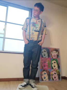 エリンギ。'23さんのコーディネート