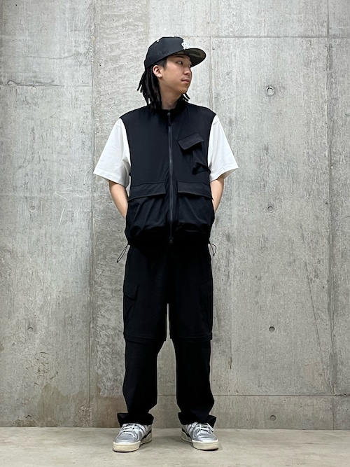 AVIREX×NEW ERA / アヴィレックス / ニューエラ / 9FIFTY SNAP BACK CAP TYPE "AC" / AC キャップ
