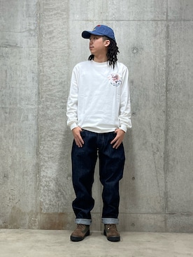 tomoさん（メンズ・173cm）の秋コーディネート