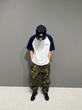 tomoさん（メンズ・173cm）の春コーディネート