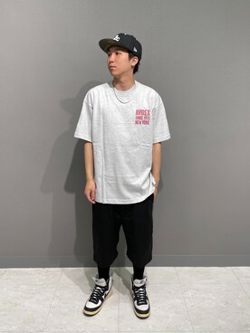 tomoさん(メンズ・173cm)の夏コーディネート