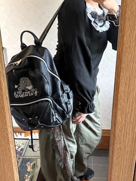 「Avail（アベイル）のアイテム」を使った、なろなろ。(古着MIXのすけ)さん（レディース・156cm）の夏コーディネート