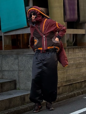 elegantasianさん（メンズ・178cm）の秋コーディネート