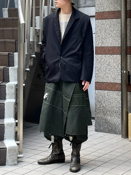 吾亦紅 WARE-mo-KOU店elegantasianさんのその他アウターを使った 吾亦紅 WARE-mo-KOU店elegantasianさんのその他アウターを使った
