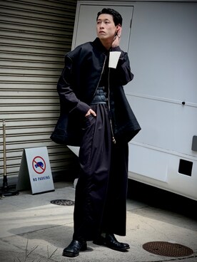 DRIES VAN NOTEN(ドリスヴァンノッテン)のベルトを使った人気