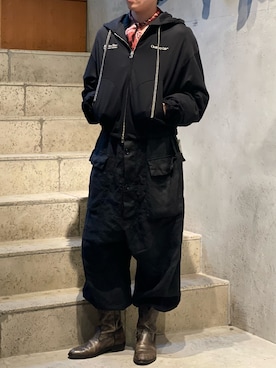 elegantasianさん(メンズ・178cm)の春コーディネート