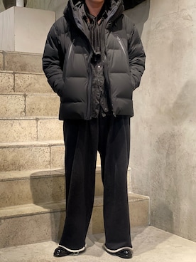 elegantasianさん（メンズ・178cm・20代）の秋コーディネート