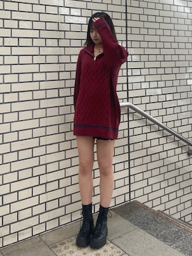 Meiriさんのコーディネート