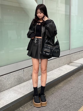 Meiriさんのコーディネート