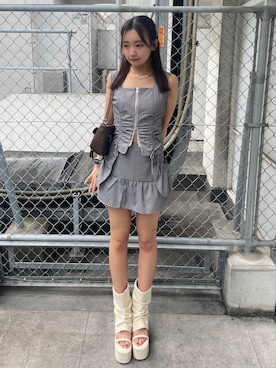 Meiriさんのコーディネート