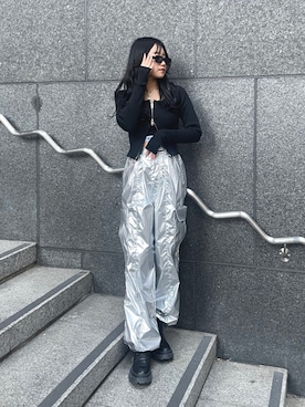 Meiriさんのコーディネート