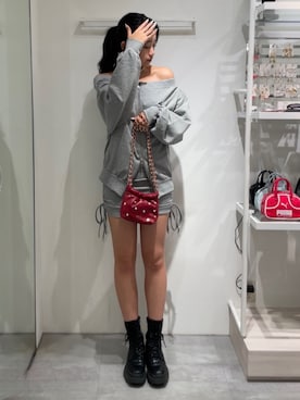 Meiriさんのコーディネート