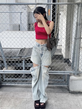 Meiriさんのコーディネート