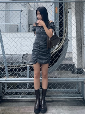 Meiriさんのコーディネート