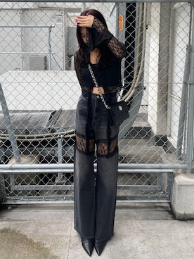 Meiriさんのコーディネート