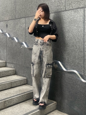 Meiriさんのコーディネート