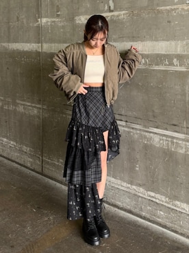 Meiriさんのコーディネート