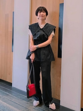 enokiさん(レディース・157cm)の夏コーディネート