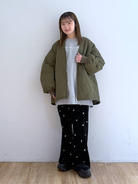 Riiinaさんのコーディネート