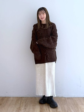 Riiinaさんのコーディネート